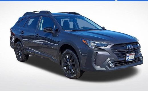 2023 Subaru Outback Onyx Edition