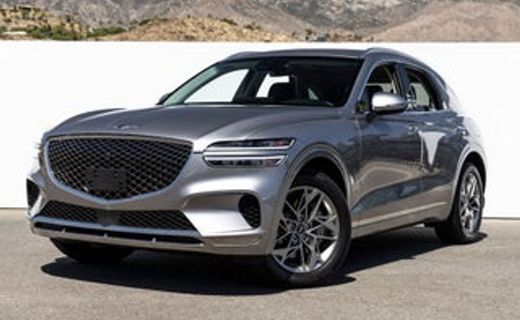 2026 Genesis GV70