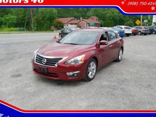 2013 Nissan Altima SL
