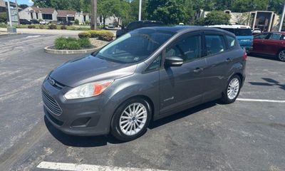 2013 Ford C-MAX SE