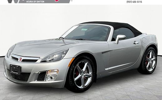 2007 Saturn SKY RED Line