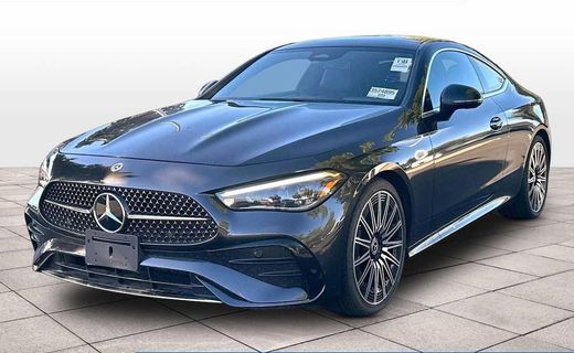 2025 Mercedes-Benz CLE CLE300 4MATIC