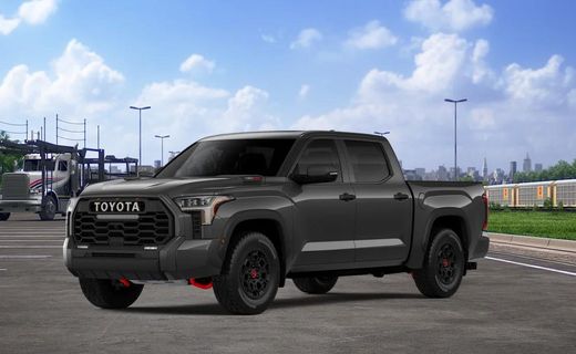 2026 Toyota Tundra TRD Pro