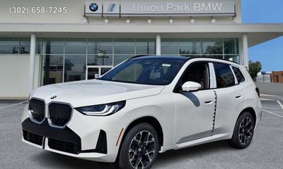 2026 BMW X3
