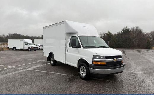 2025 Chevrolet Express 3500 Cutaway 139