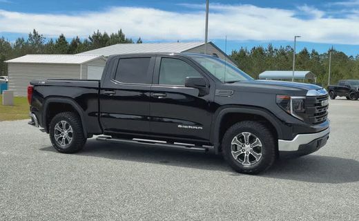 2026 GMC Sierra