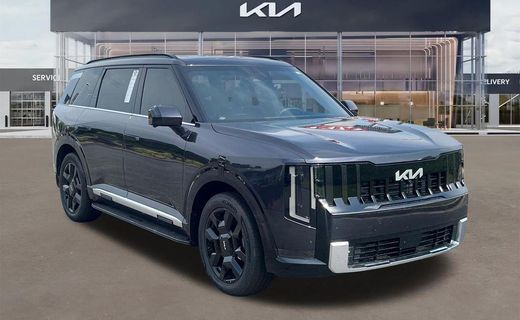 2027 Kia Telluride