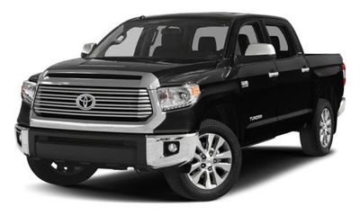 2017 Toyota Tundra Limited