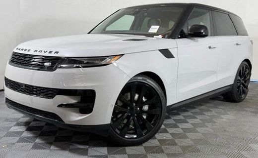 2026 Land Rover Range Sport P360 SE