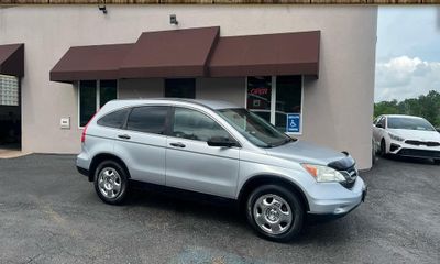 2011 Honda CR-V LX