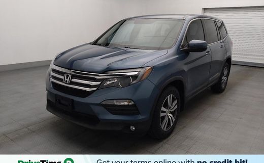 2016 Honda Pilot EX