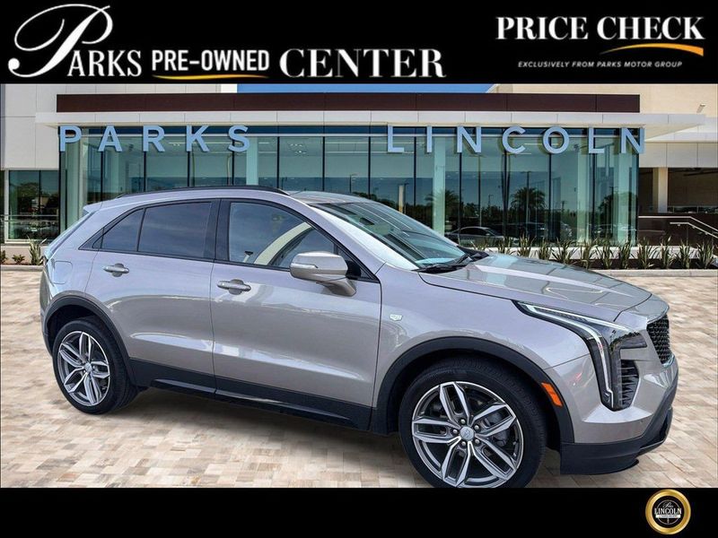 Representative 2023 Cadillac XT4 photo