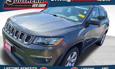 2019 Jeep Compass