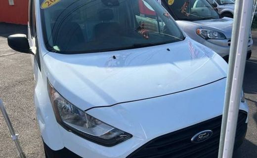 2021 Ford Transit Connect XL