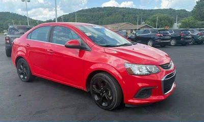 2019 Chevrolet Sonic Premier