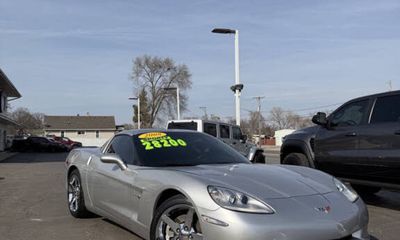 2008 Chevrolet Corvette Base