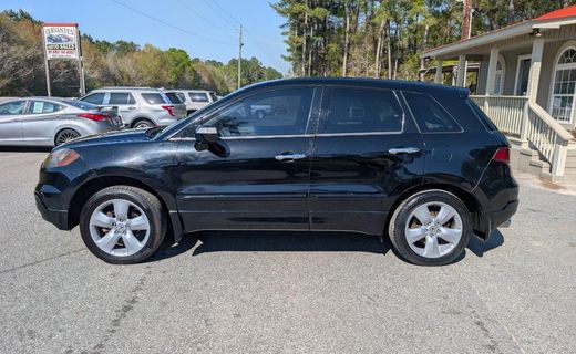 2009 Acura RDX Technology Package