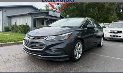 2017 Chevrolet Cruze Premier