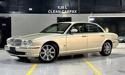 2006 Jaguar XJ Long Wheel Base