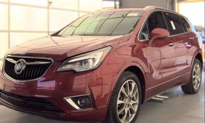 2020 Buick Envision Essence