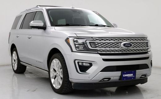 2018 Ford Expedition Platinum