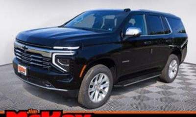 2025 Chevrolet Tahoe Z71
