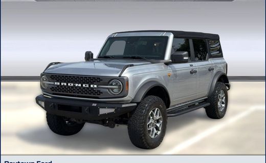 2021 Ford Bronco