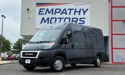 2019 Ram Promaster 2500 159 High