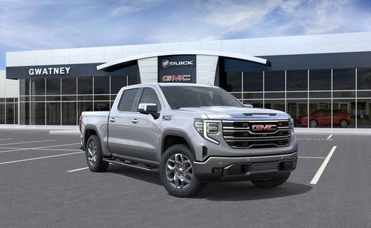 2026 GMC Sierra SLT