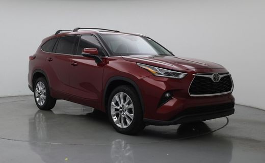 2021 Toyota Highlander Limited