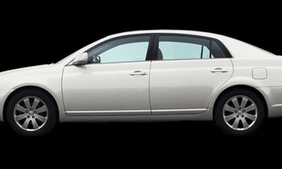 2005 Toyota Avalon Limited Sedan