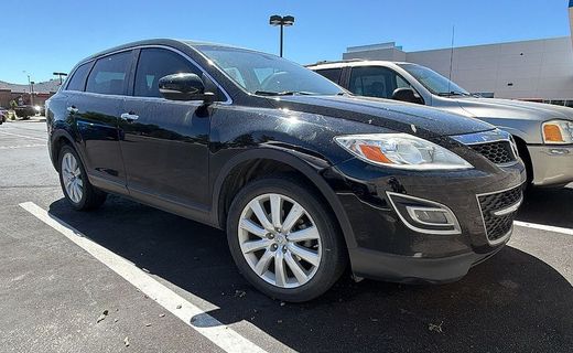 2010 Mazda CX-9