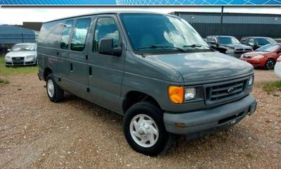 2007 Ford E-150 E 150