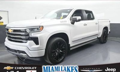 2024 Chevrolet Silverado High Country