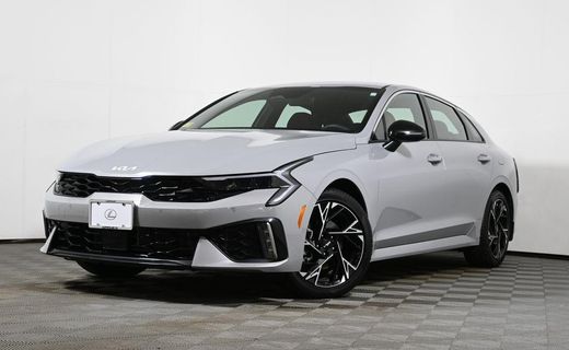 2026 Kia K5
