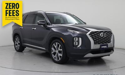 2020 Hyundai Palisade SEL W Convenience