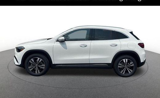 2026 Mercedes-Benz GLA-Class GLA250 4MATIC