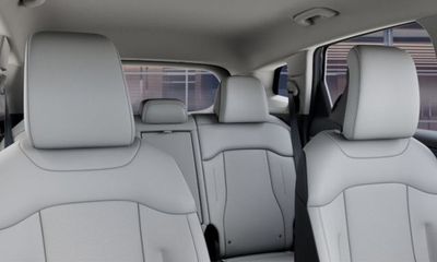 2027 Kia Sportage Hybrid