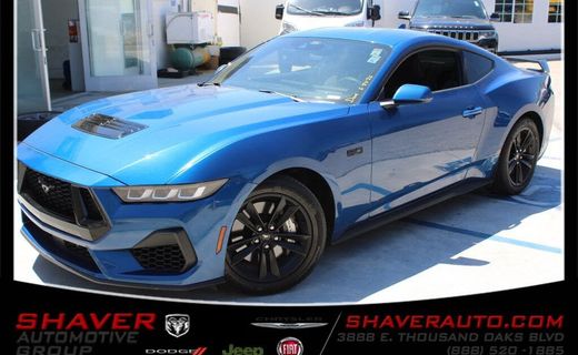 2024 Ford Mustang GT