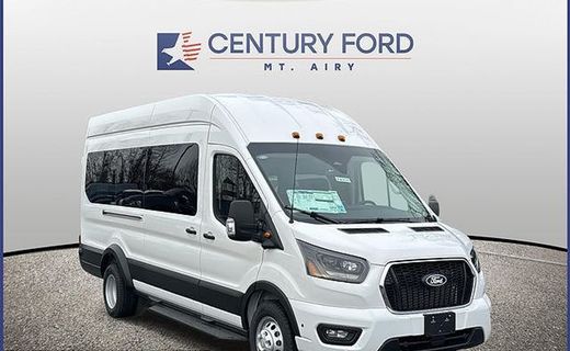 2026 Ford Transit High Roof