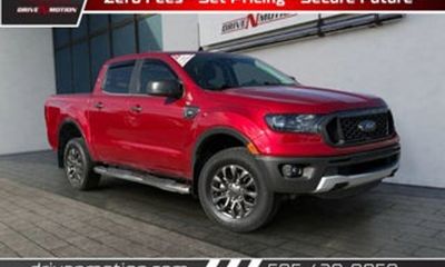 2019 Ford Ranger XLT