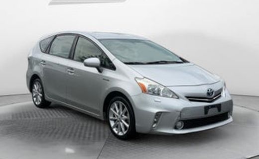 2013 Toyota Prius V Five