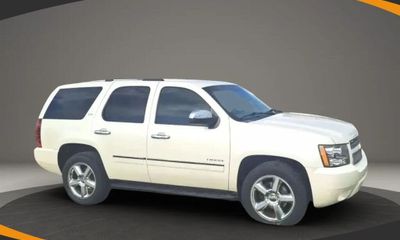 2014 Chevrolet Tahoe LTZ