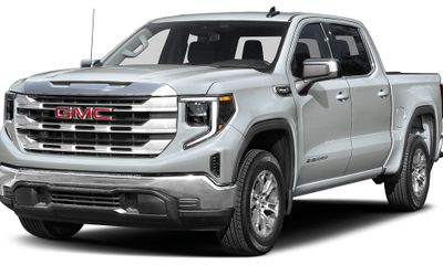 2026 GMC Sierra SLE