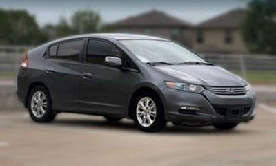 2010 Honda Insight EX
