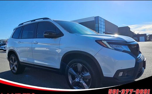 2021 Honda Passport Touring