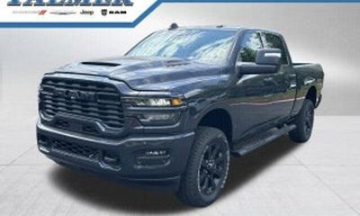 2024 Ram 2500 Big Horn
