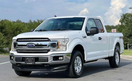 2020 Ford F-150 XL