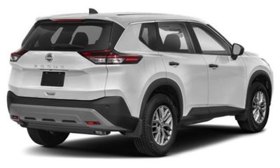 2022 Nissan Rogue S