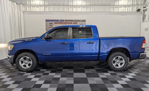 2019 Ram 1500 Tradesman